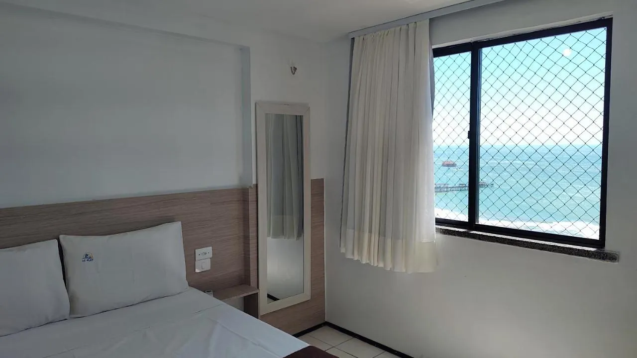 Appartement Vista Espetacular 4 Pessoas Praia De Iracema Fortaleza