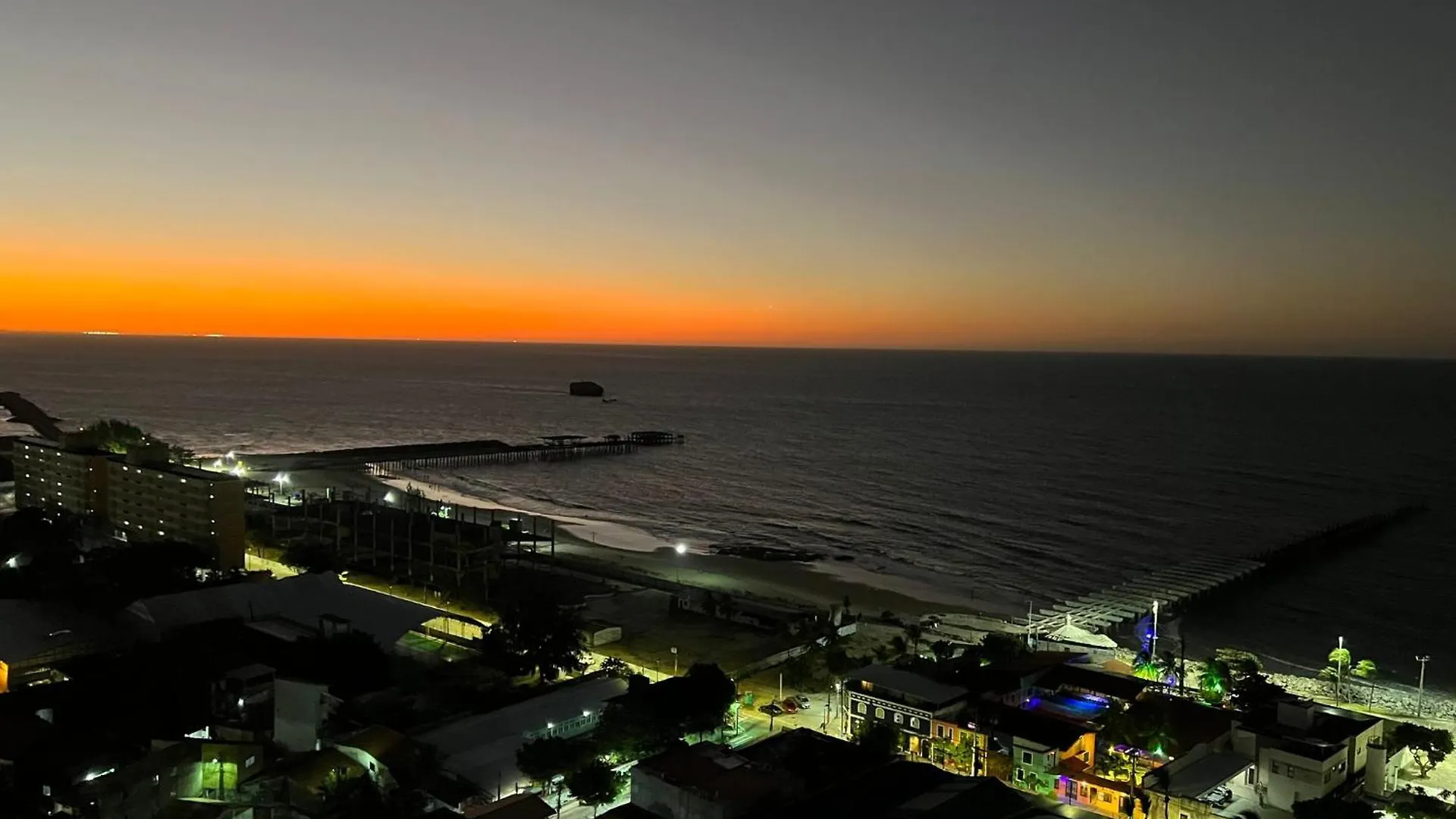 Appartement Vista Espetacular 4 Pessoas Praia De Iracema Fortaleza