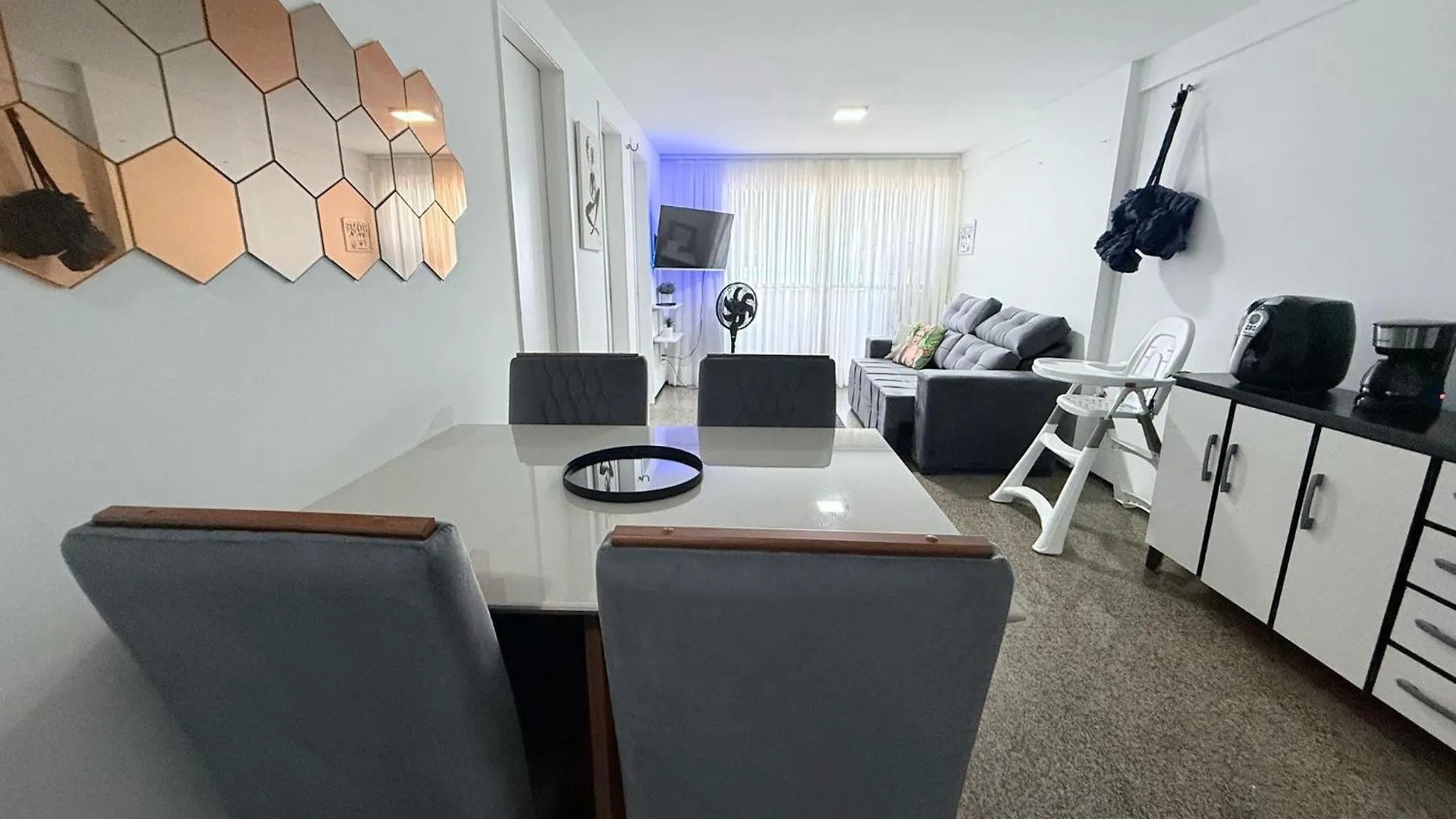Appartement Vista Espetacular 4 Pessoas Praia De Iracema Fortaleza