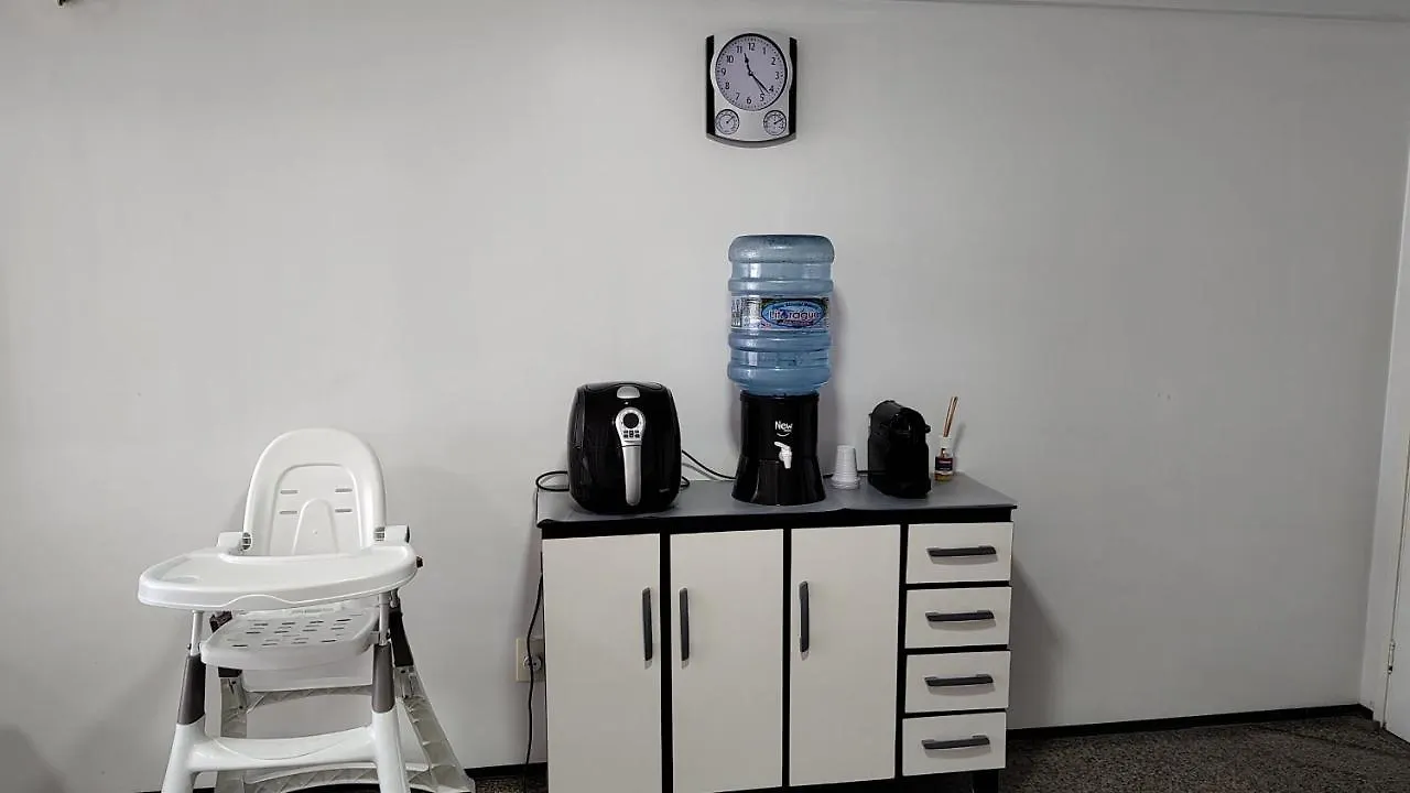 Apartamento Vista Espetacular 4 Pessoas Praia De Iracema Fortaleza  Brasil