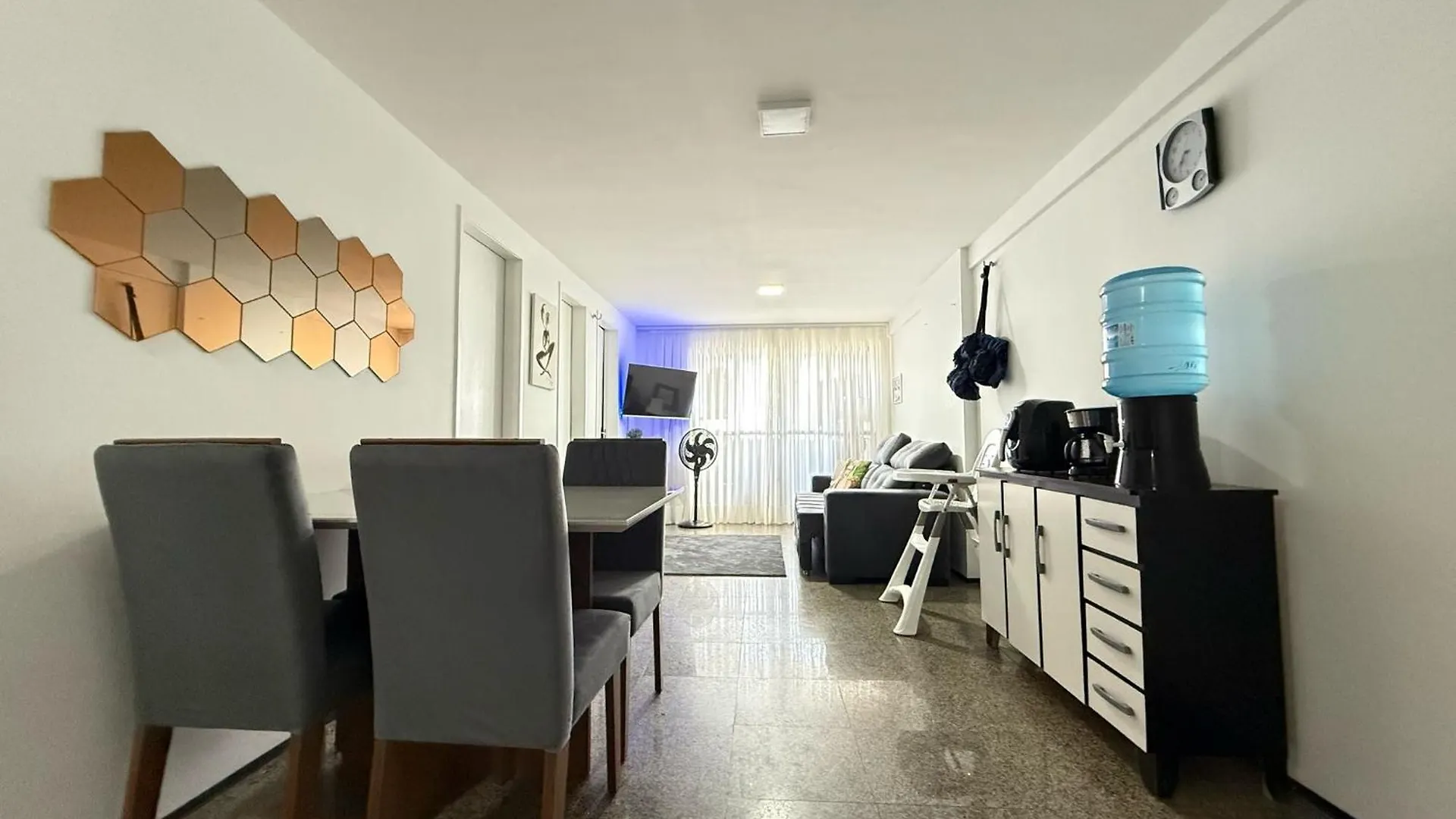 Apartamento Vista Espetacular 4 Pessoas Praia De Iracema Fortaleza