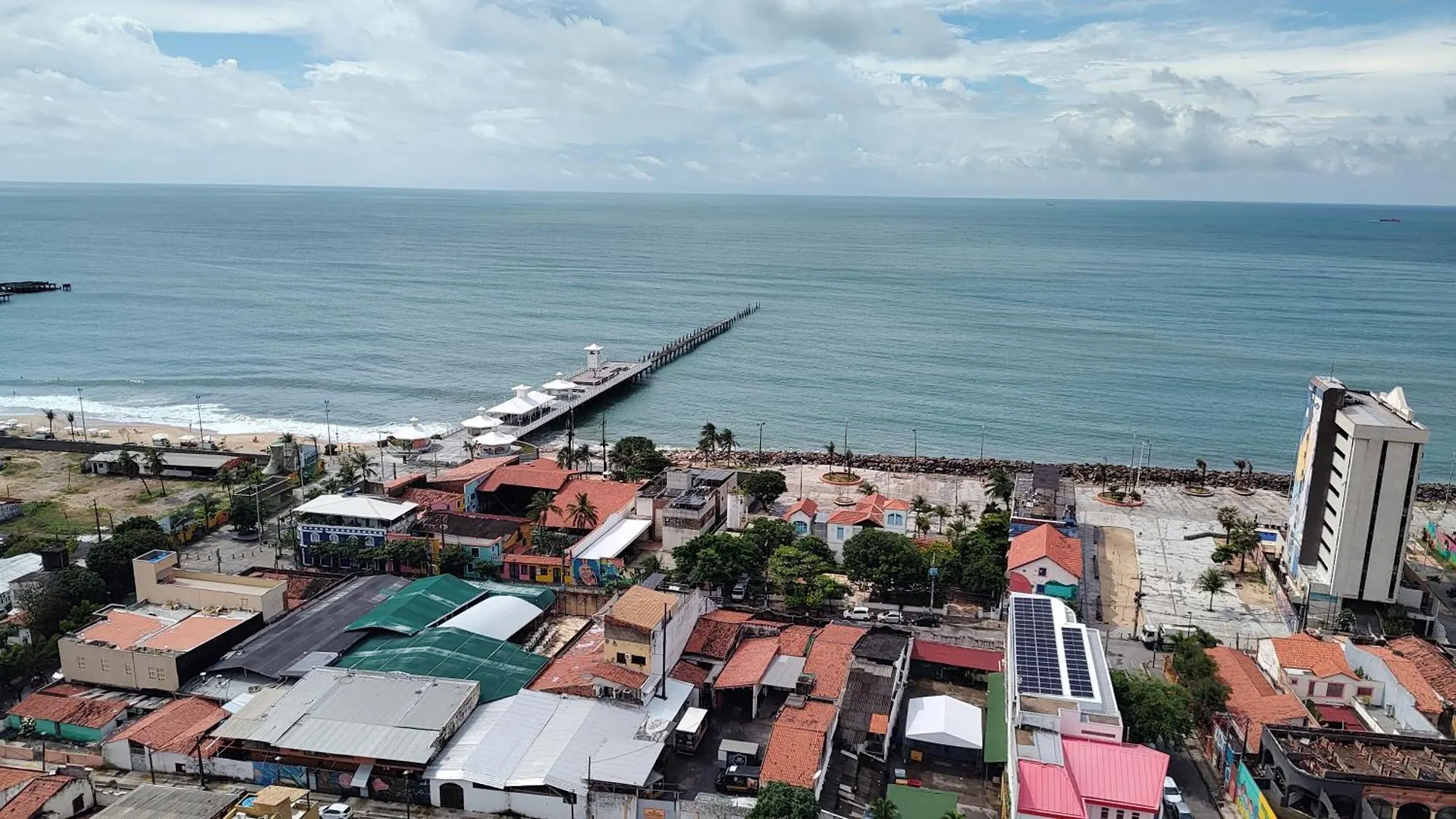 Vista Espetacular 4 Pessoas Praia De Iracema Fortaleza 0*,  Brezilya